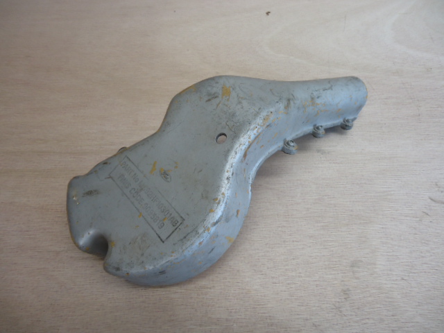 WRC - Group A Alternator Heat Shield WRC - Group A Alternator Heat Shield